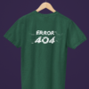 mockup of a comfort colors round neck tee placed on a hanger m52783 (1)