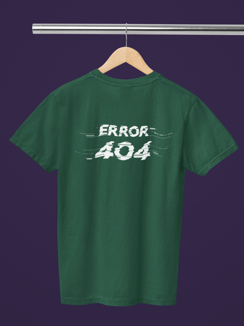 mockup of a comfort colors round neck tee placed on a hanger m52783 (1)