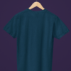 mockup of a comfort colors round neck tee placed on a hanger m52783 (4)