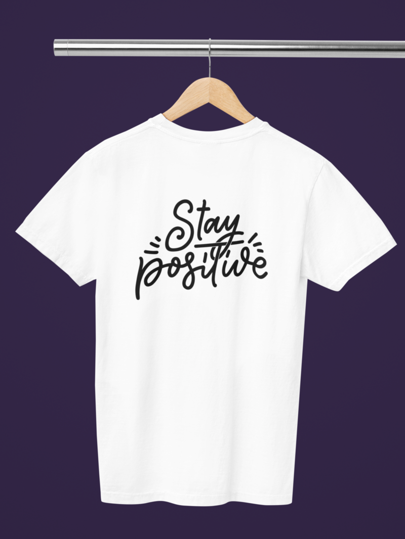 mockup of a comfort colors round neck tee placed on a hanger m52783 (6)